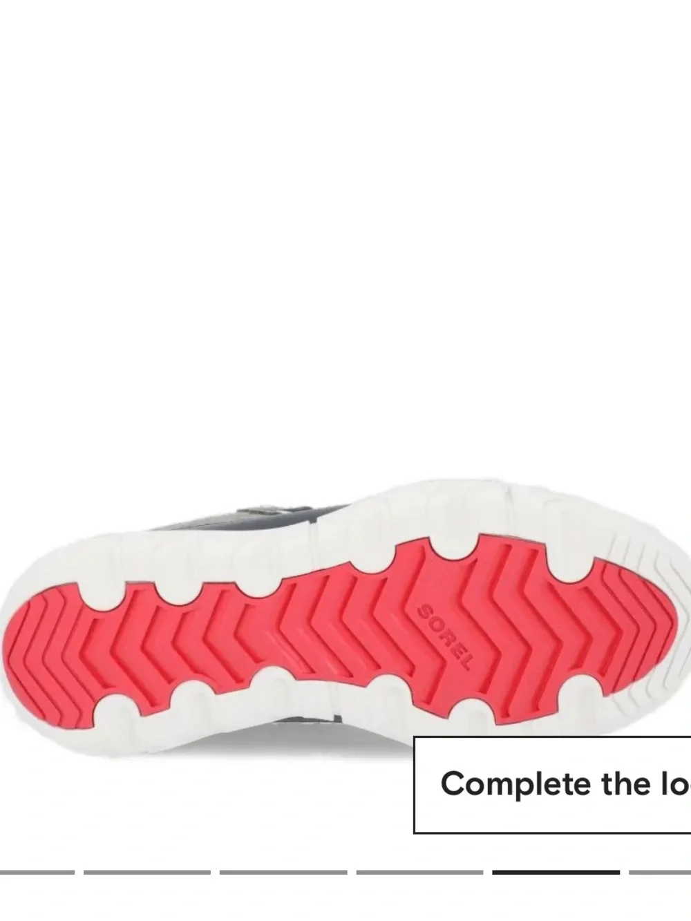 Sorel Explorer II Joan Felt WP
